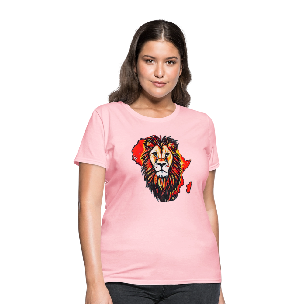 King of the Jungle - pink