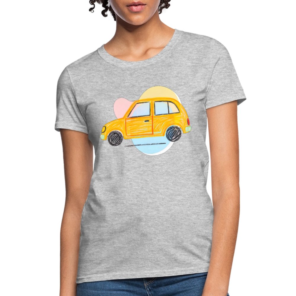 Car 2 - heather gray