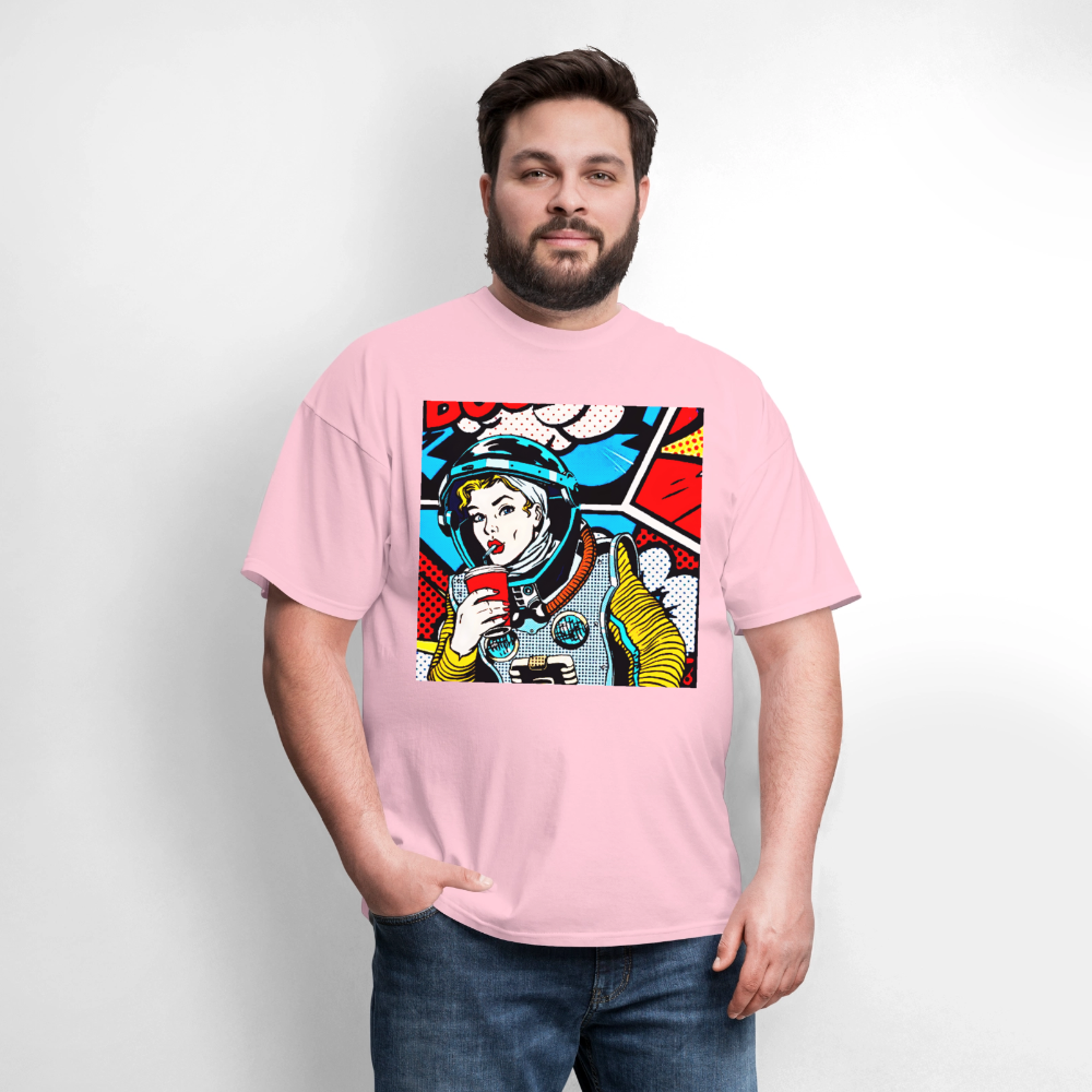 Ice Cold - pink