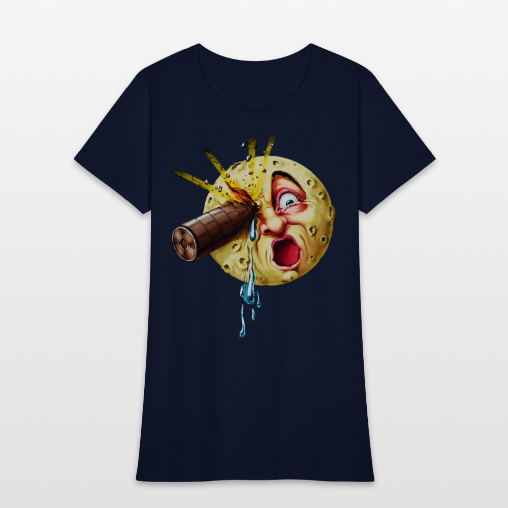 Killing The Moon - navy