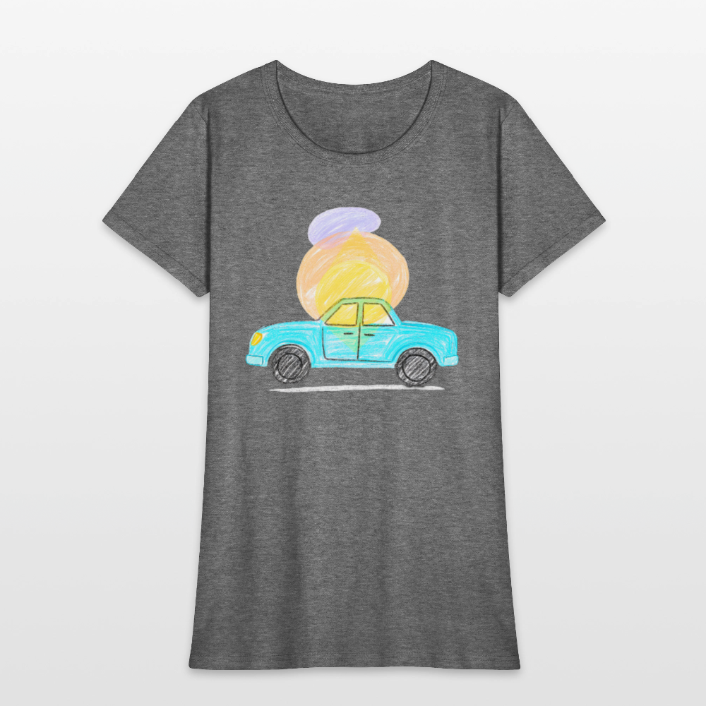 Car 3 - graphite heather