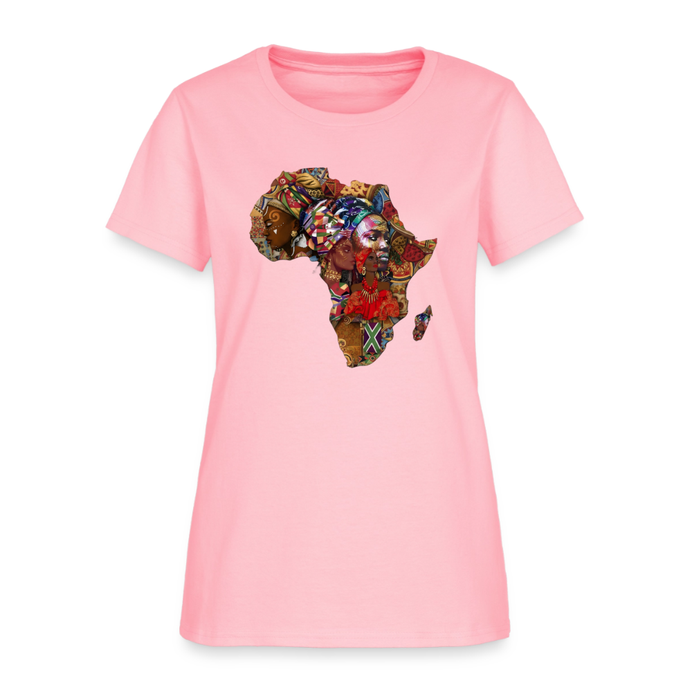 African Queens - pink