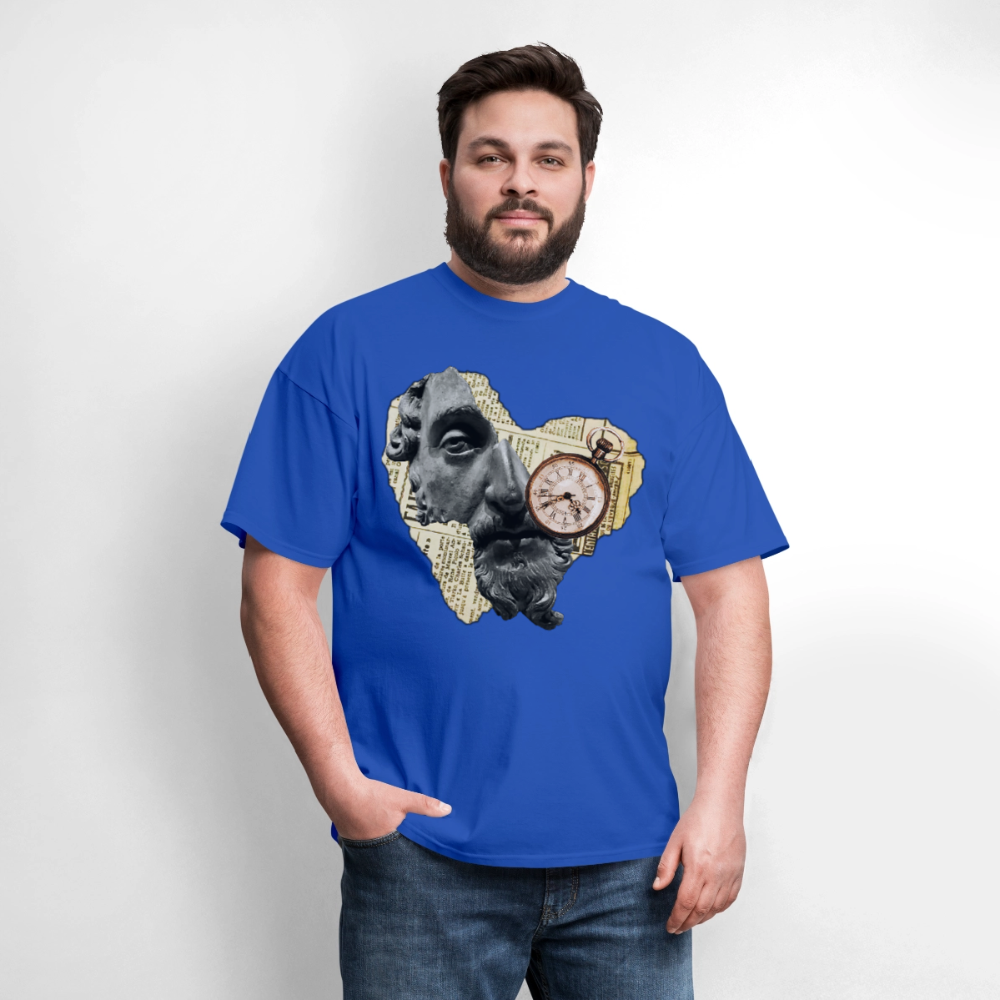 Masterpiece - royal blue