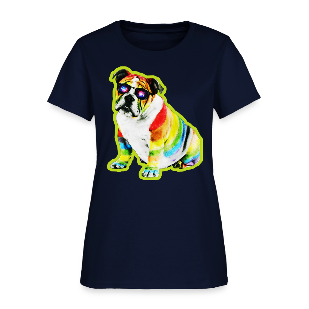 Bulldog - navy