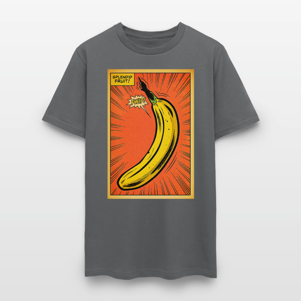 Banana - charcoal