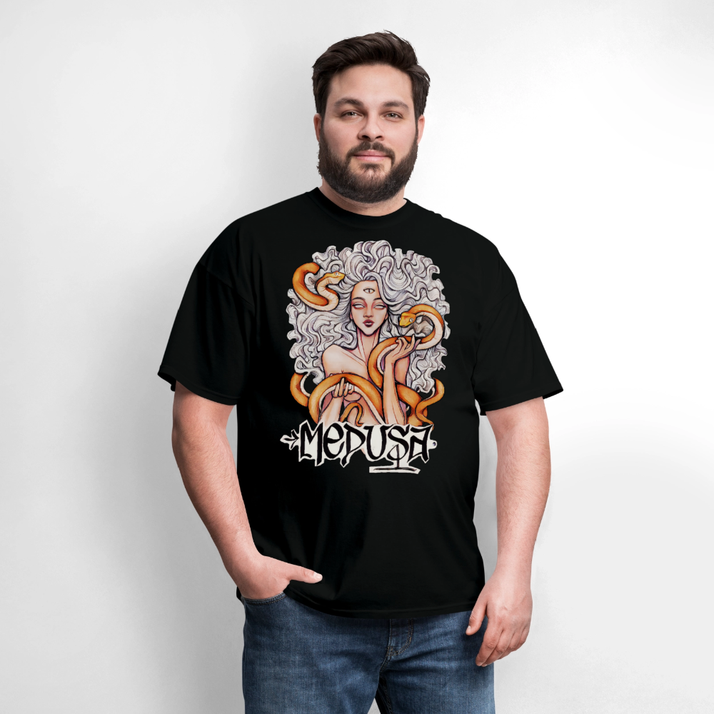 Medusa - black