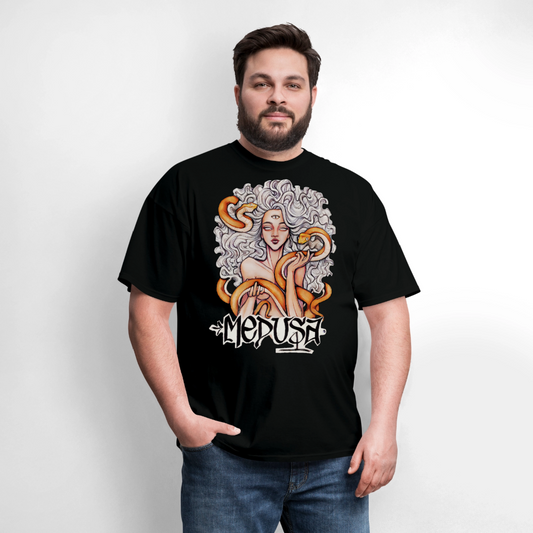 Medusa - black