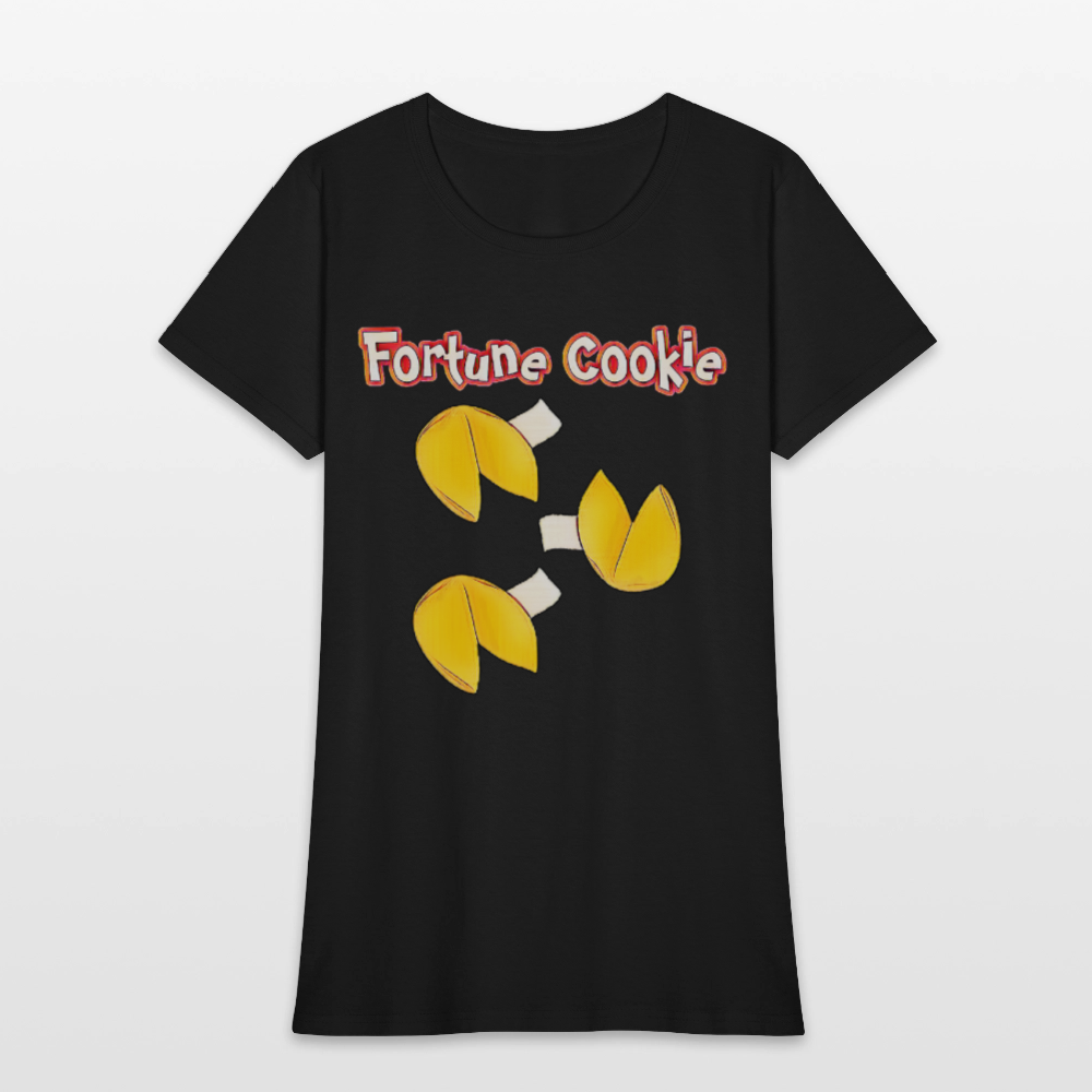 Fortune Cookie - black