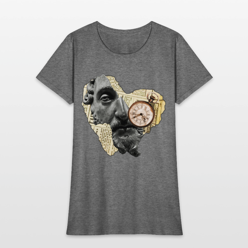 Masterpiece - graphite heather