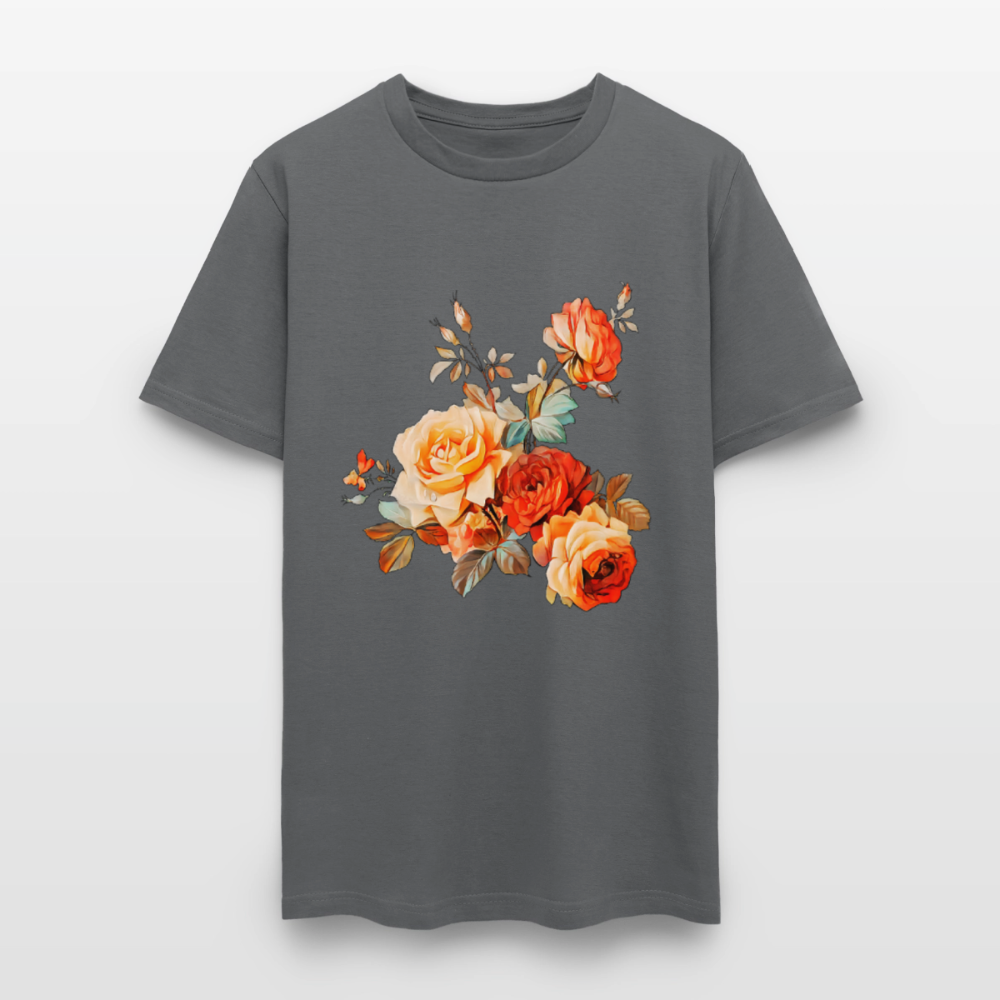 English Bouquet - charcoal