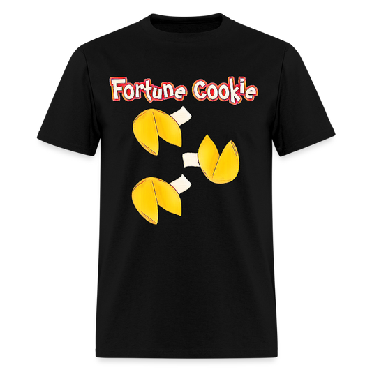 Fortune Cookie - black