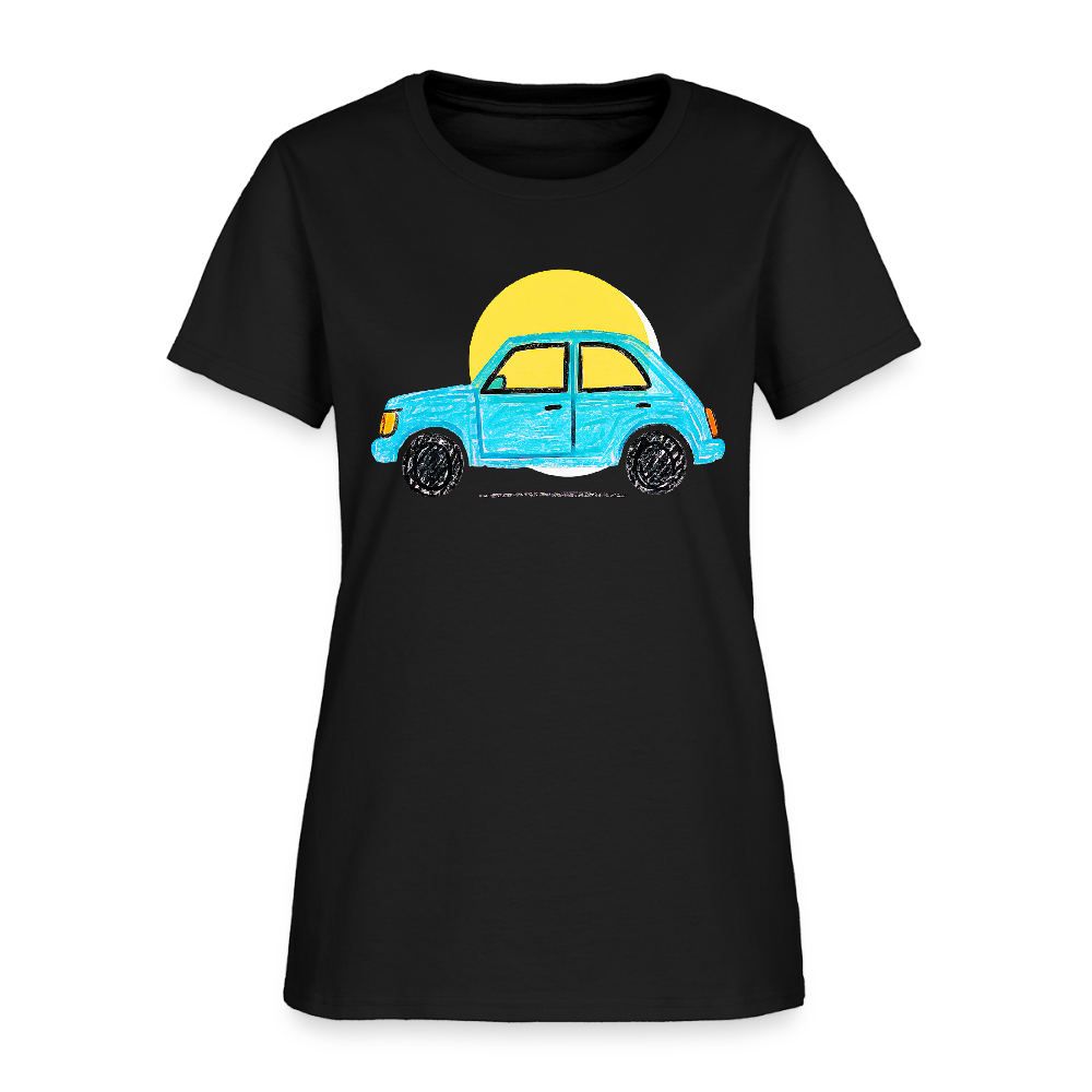 Car 1 - black