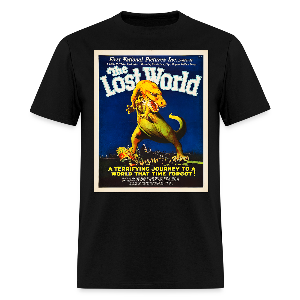 Lost World - black