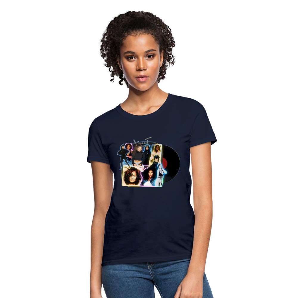 Janet Jackson - navy