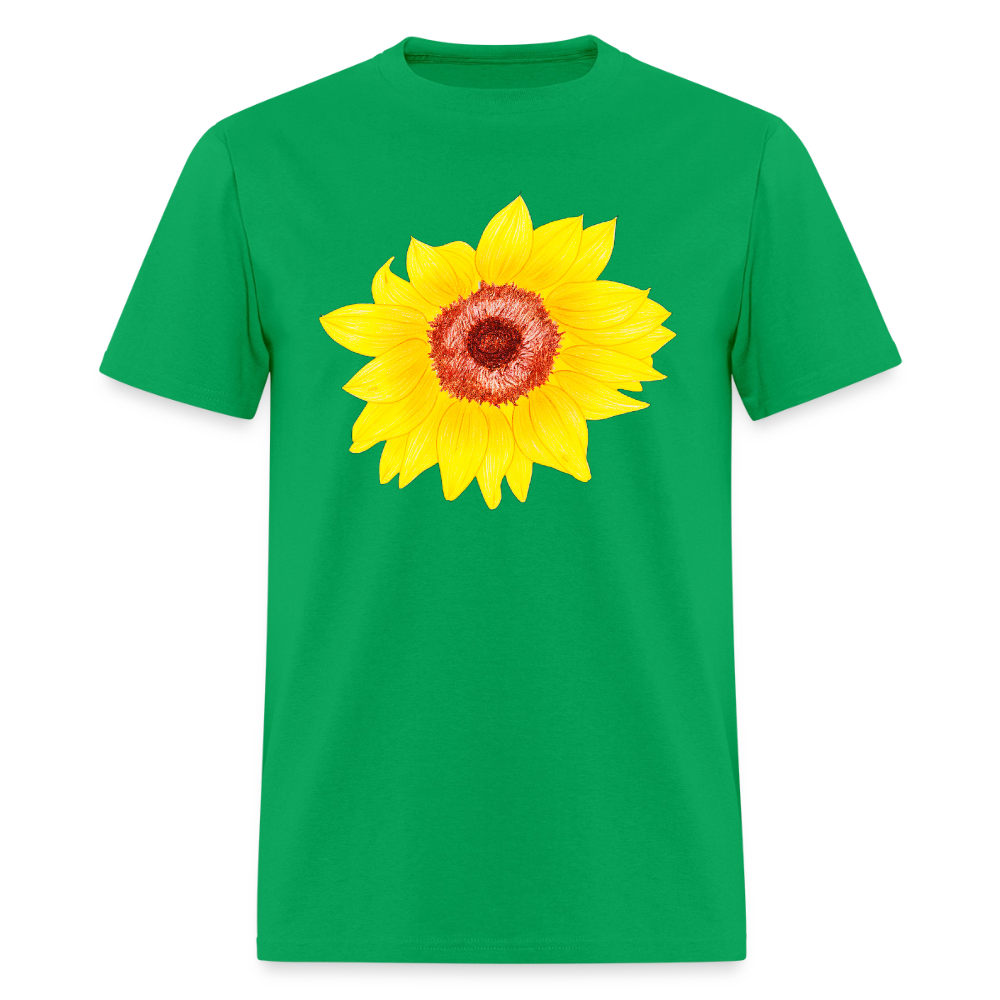 Yellow 1 - bright green