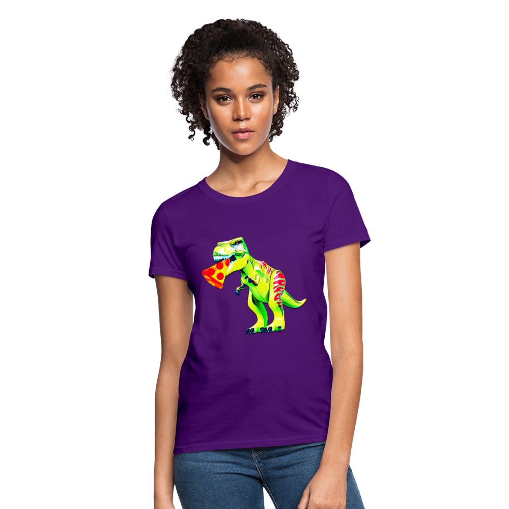 Trex - purple