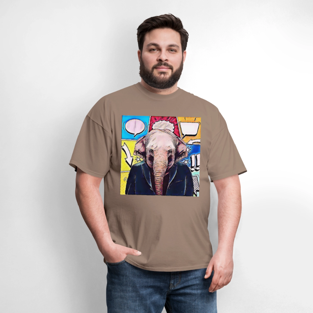 Elephant Party - safari