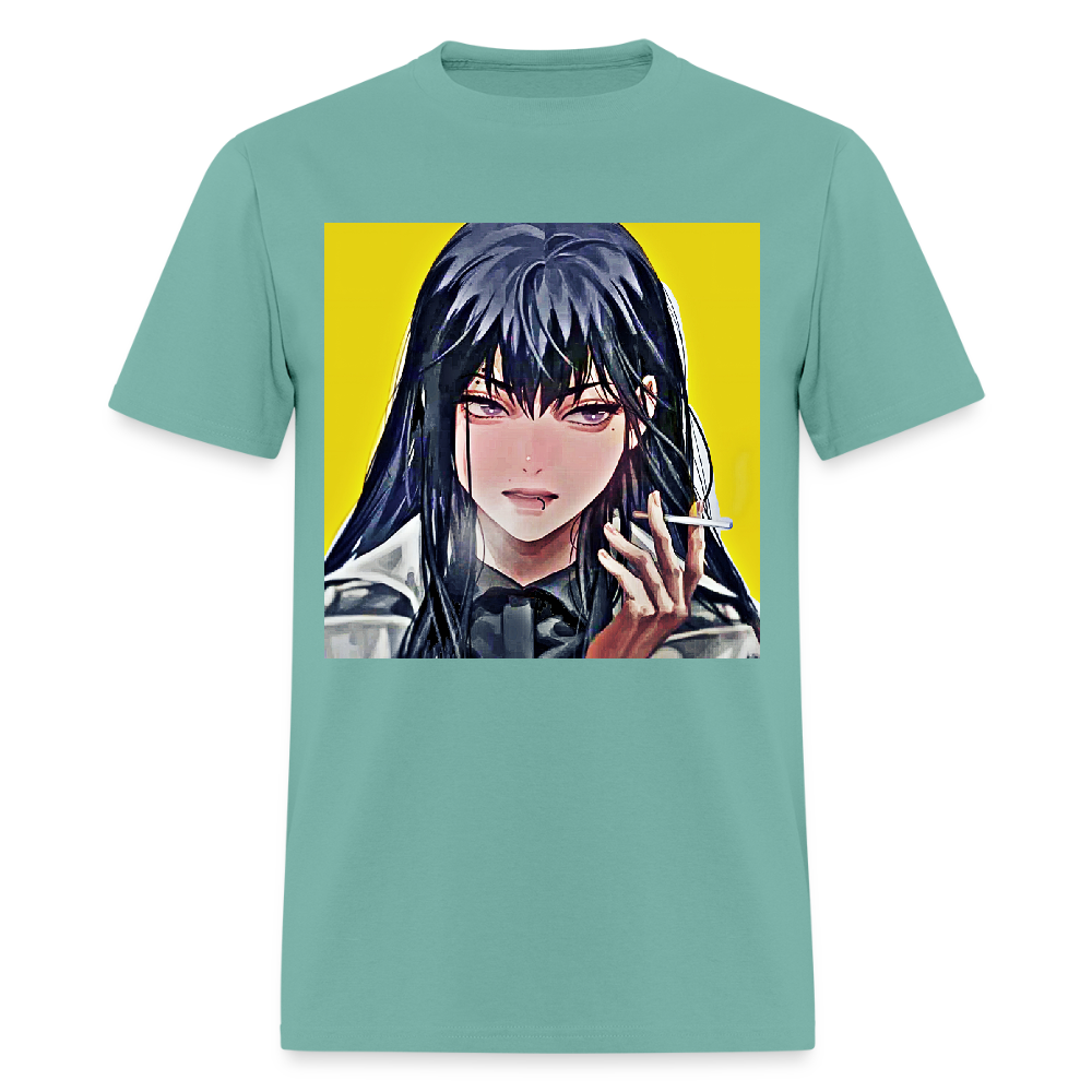 Mysterious Woman - aquatic