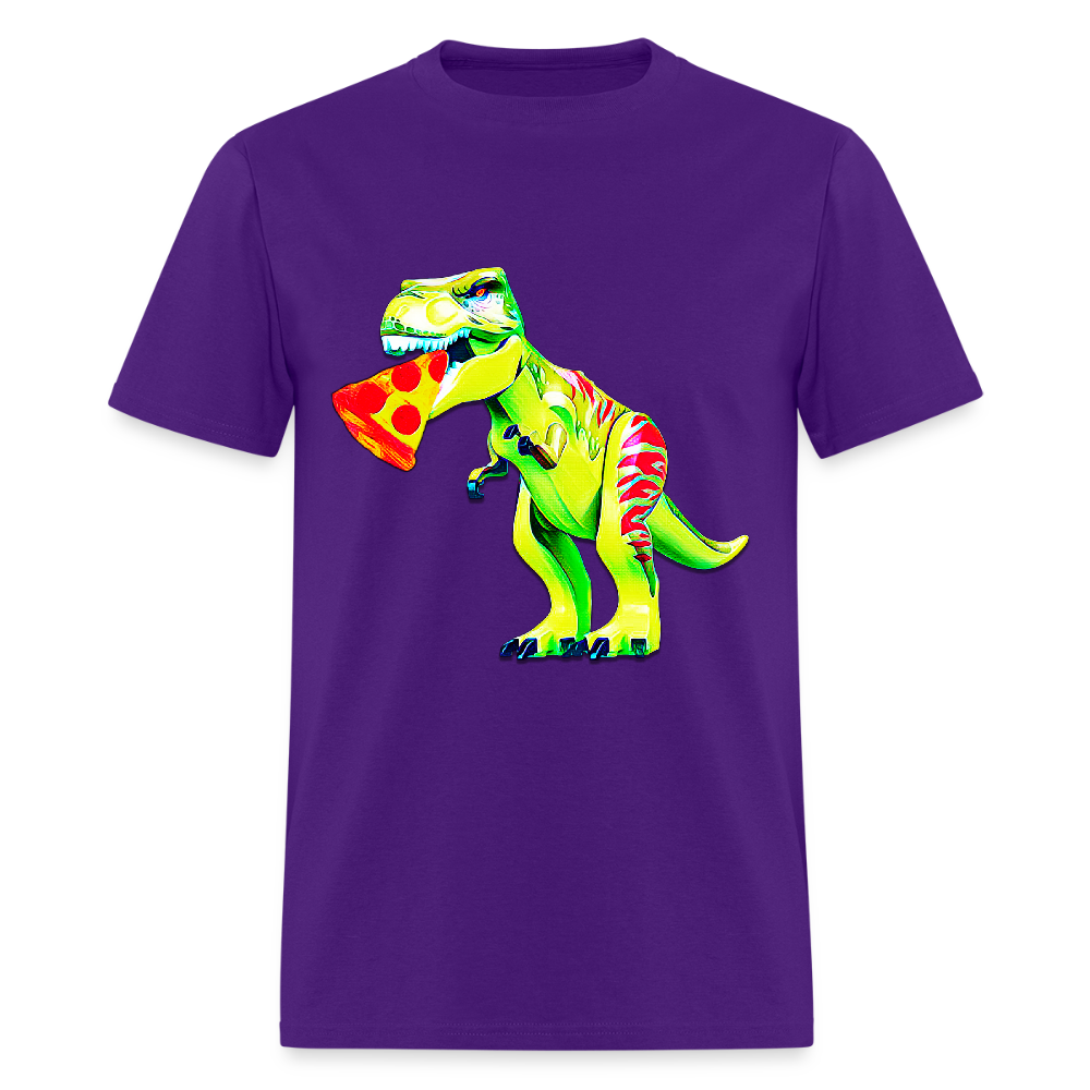 Trex - purple
