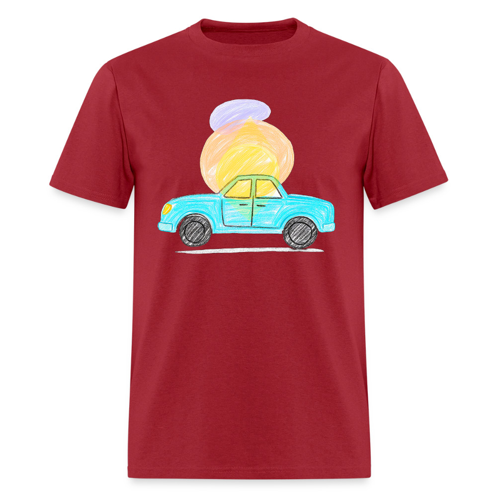 Car 3 - true red