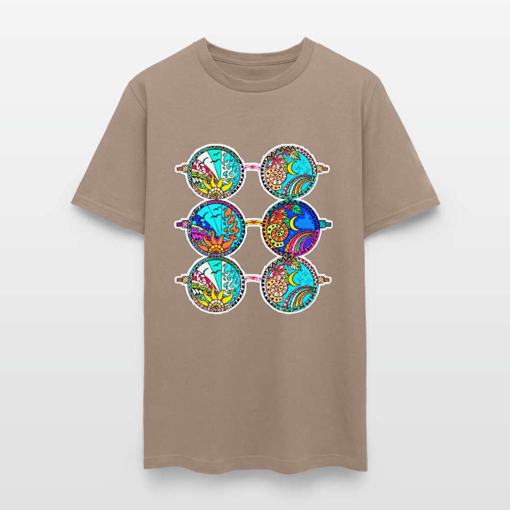 Magical Glasses - safari