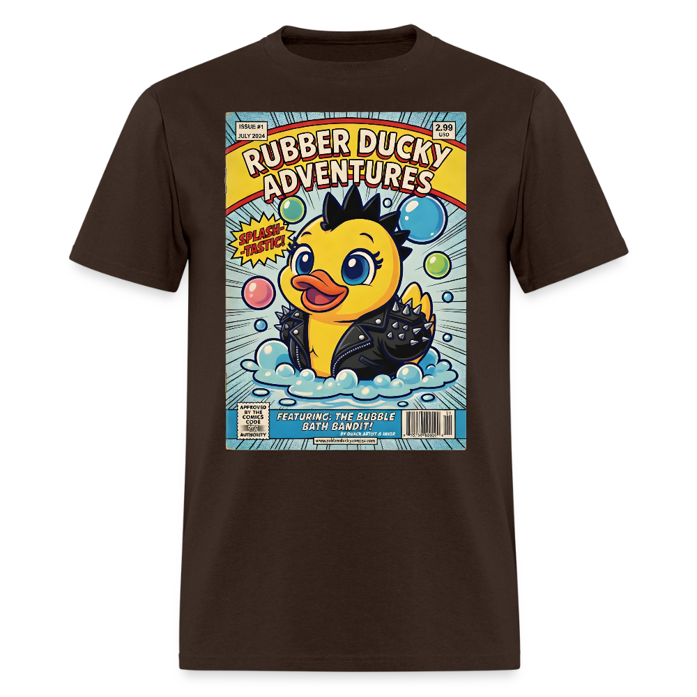 Ducky - brown