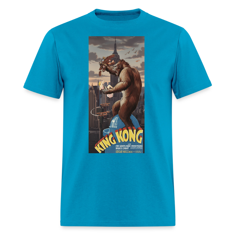 1933 King Kong - turquoise