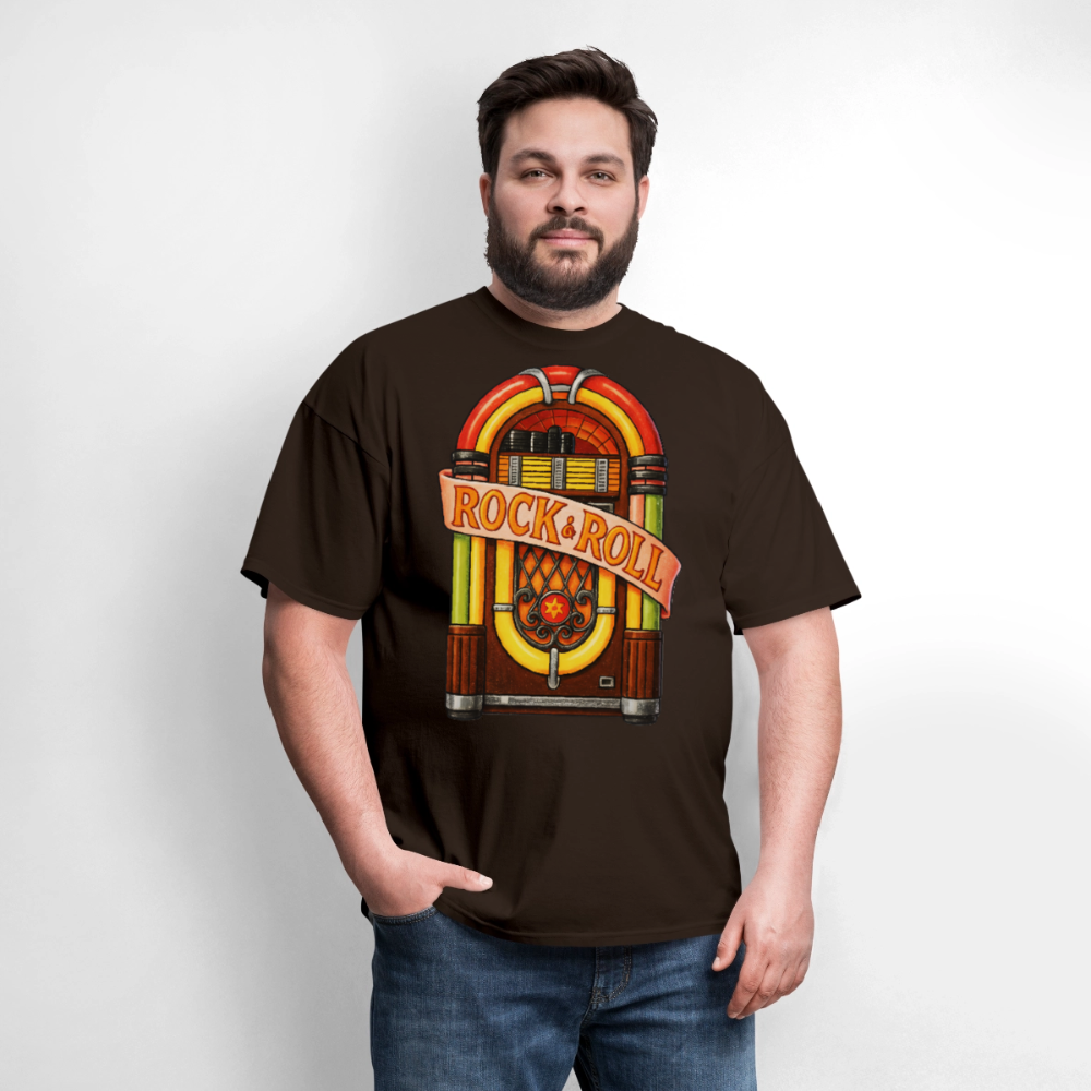 Rock & Roll - brown
