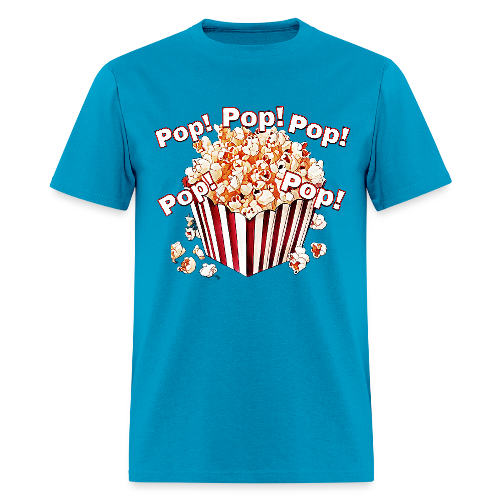 Popcorn - turquoise