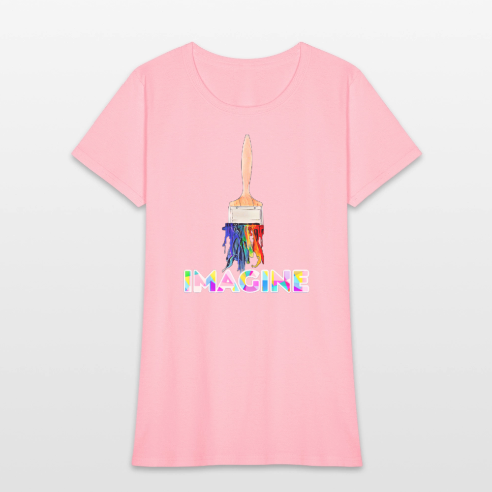 Imagine - pink