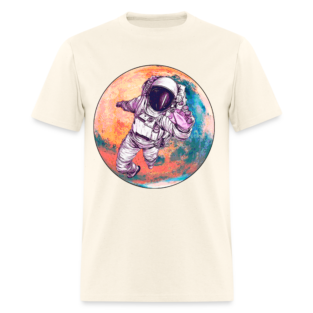 Astronaut - sweet cream heather