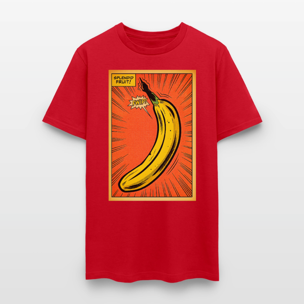 Banana - red