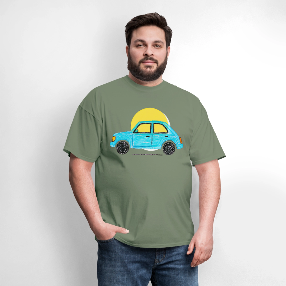 Car 1 - military green