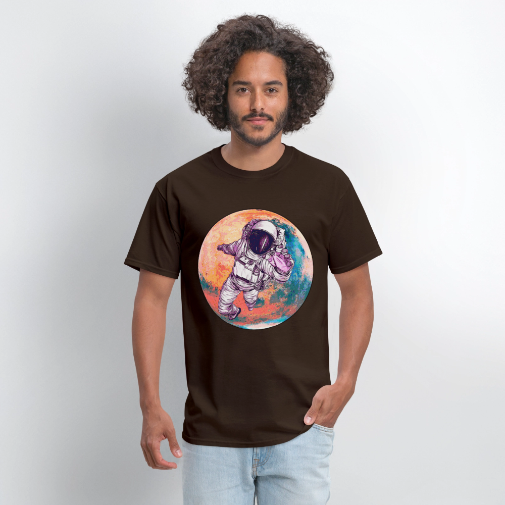 Astronaut - brown