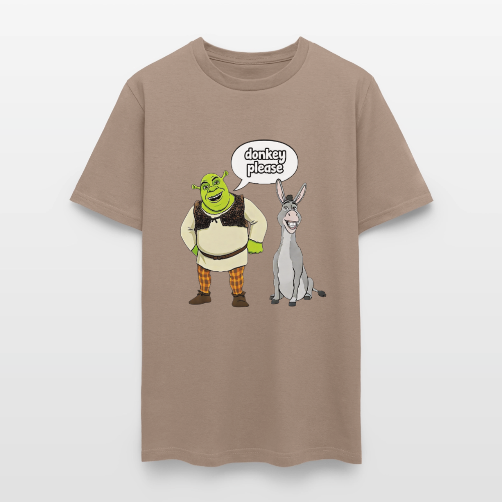 Donkey Please Shrek - safari