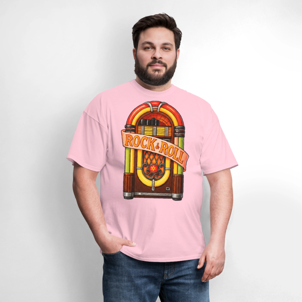Rock & Roll - pink