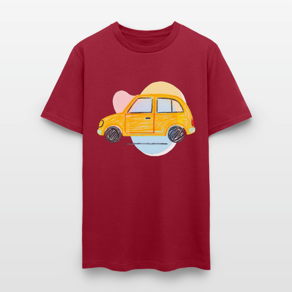 Car 2 - true red