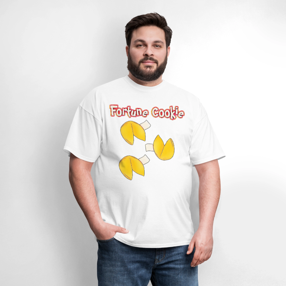 Fortune Cookie - white