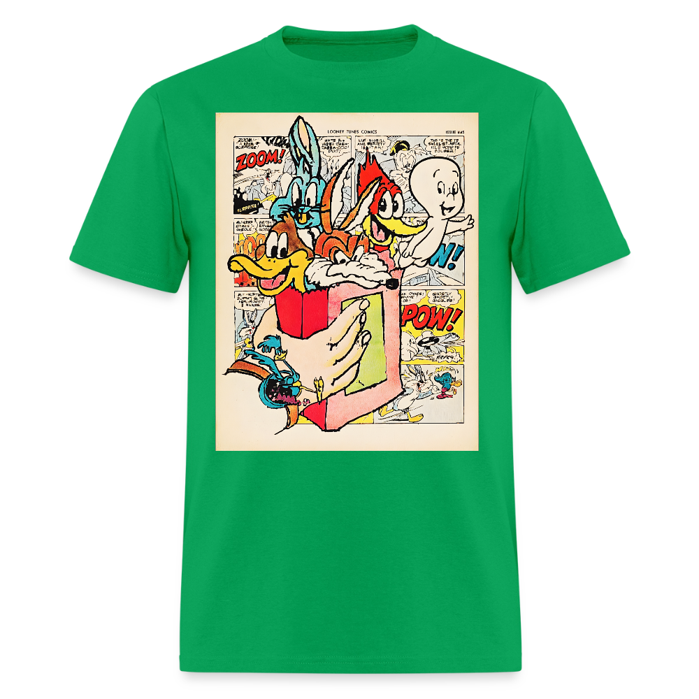 Bugs and Friends - bright green