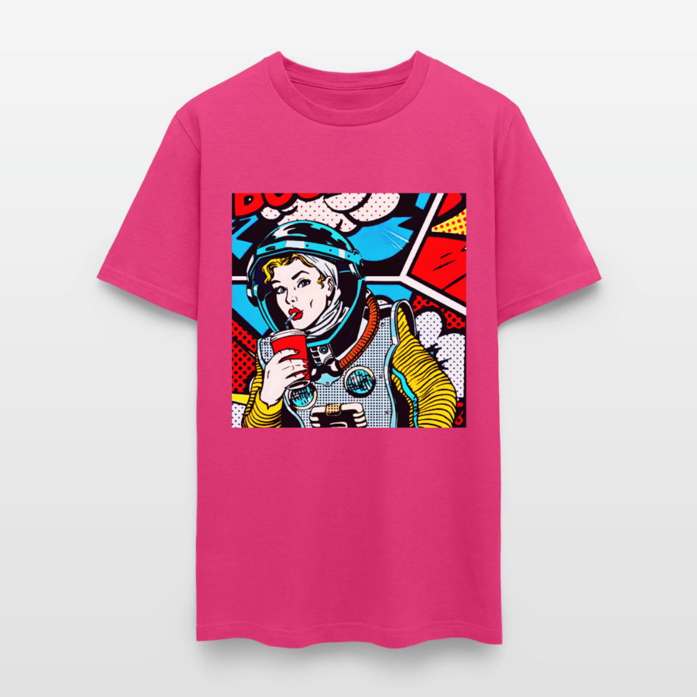Ice Cold - fuchsia