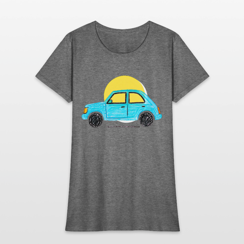 Car 1 - graphite heather