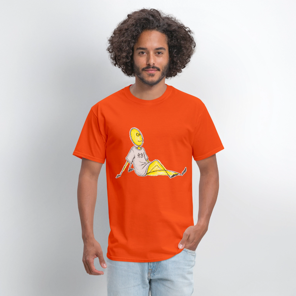 Cool Kid - orange