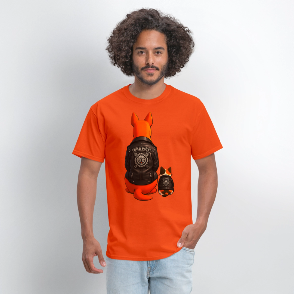 Besties - orange