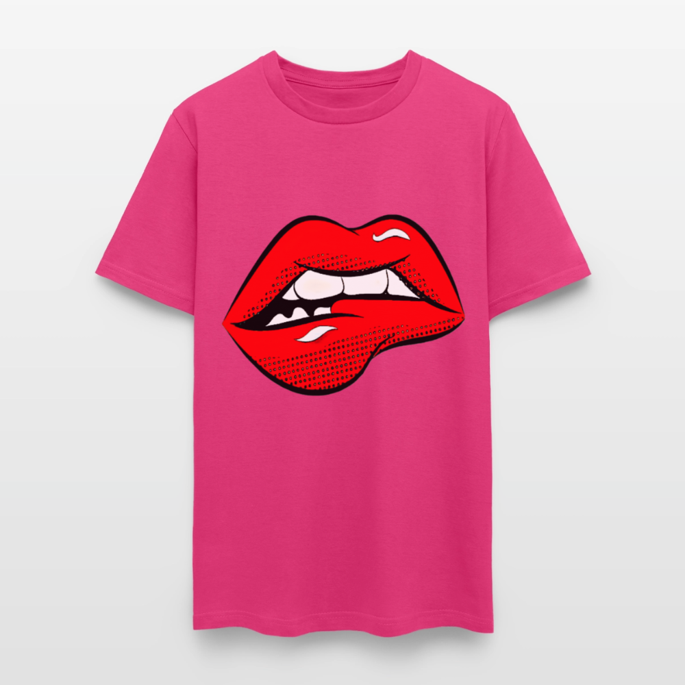 Lips - fuchsia
