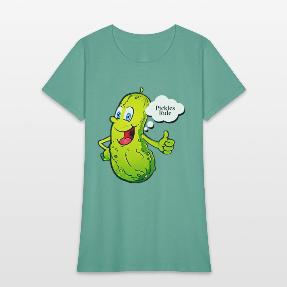 Pickles Rule - aquatic