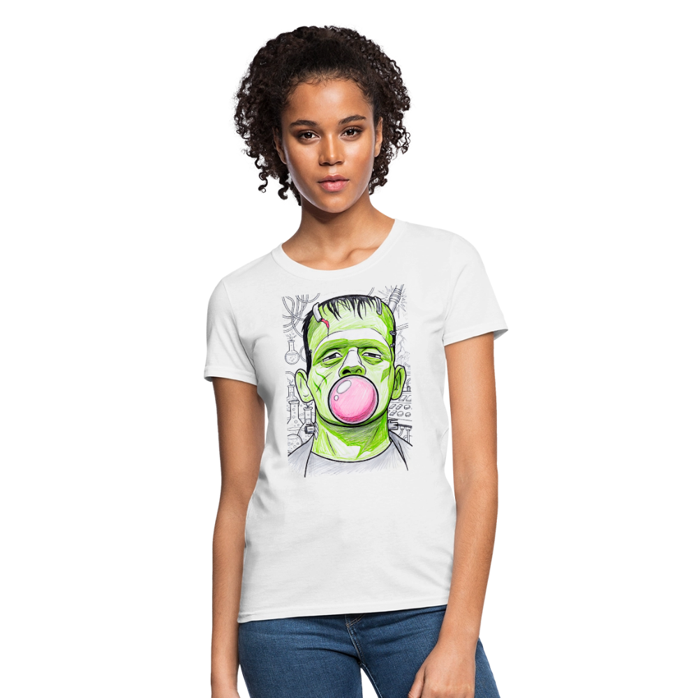 Frankenstein - white