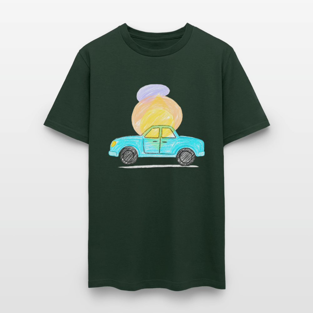 Car 3 - forest green