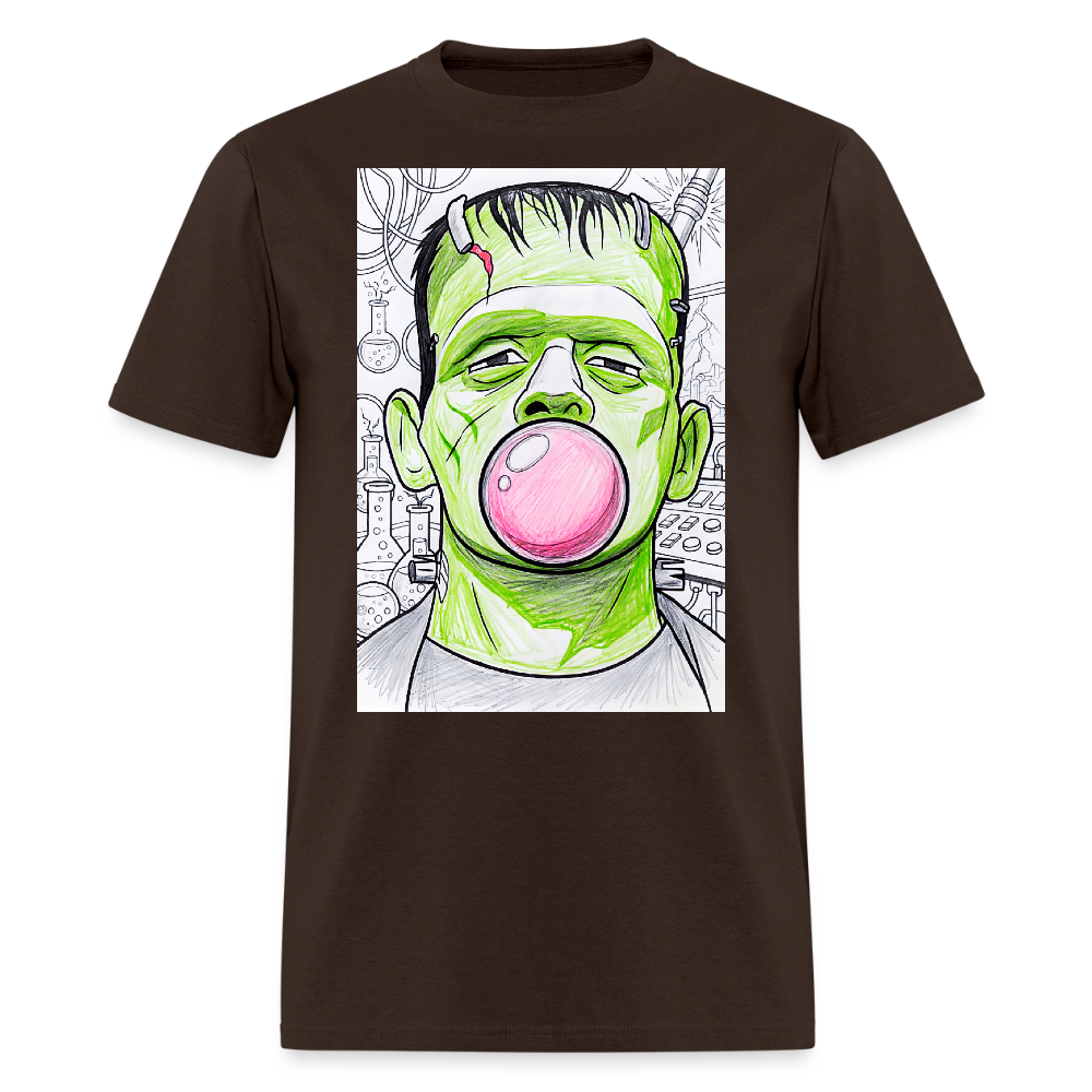 Frankenstein - brown