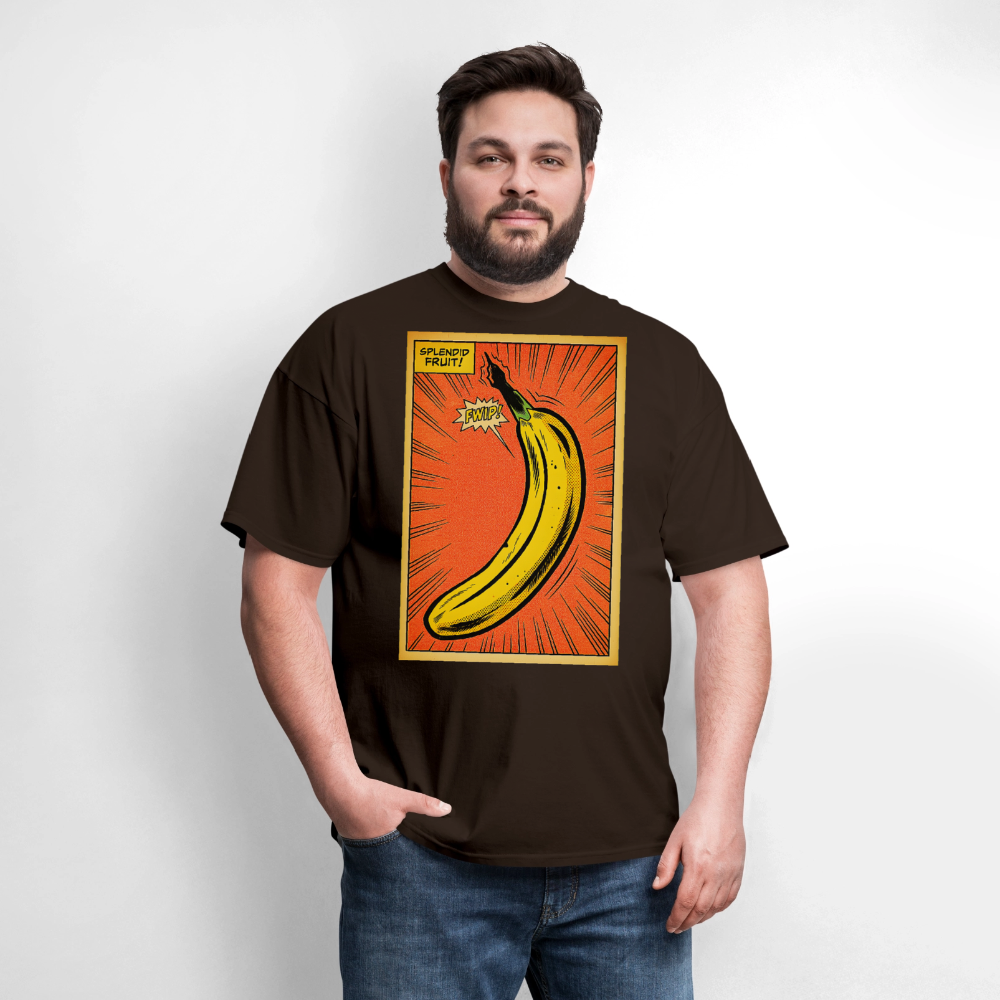 Banana - brown