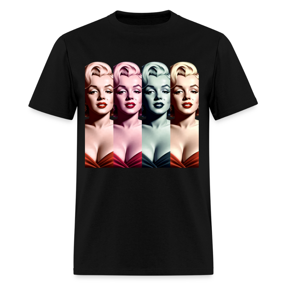 Marilyn Monroe - black